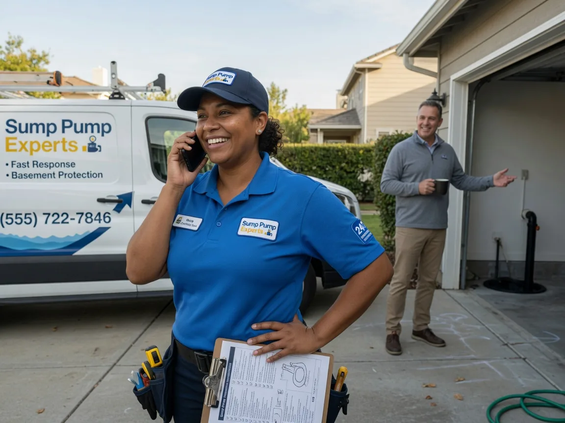 Sump Pump Repair Dovray, MN FAQs
